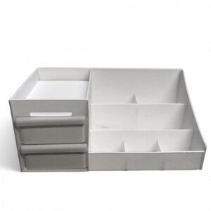 Ivory Countertop Organizer